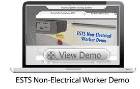 View ESTS Non-Electraical Worker Demo